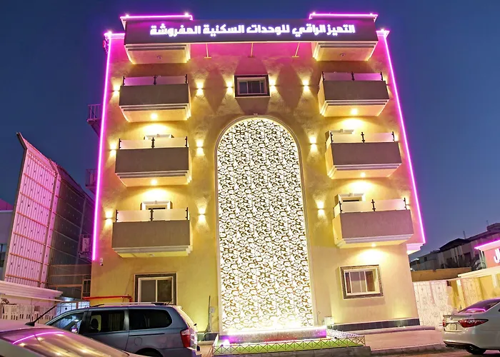 التميز الراقي - بني مالك
